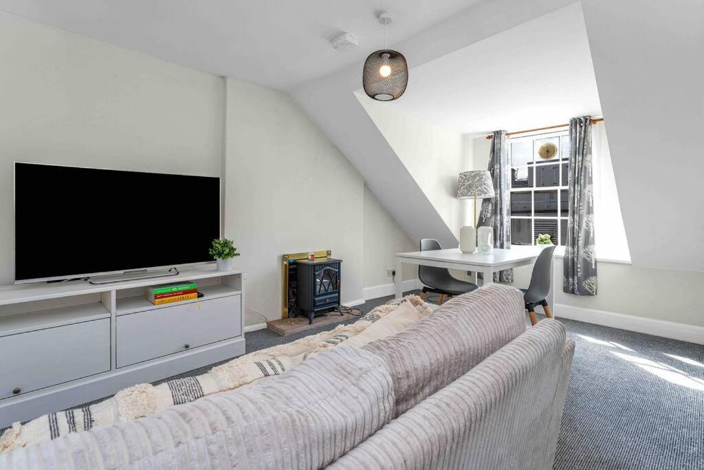 Stylish 1 Bedroom Apartment Édimbourg Extérieur photo